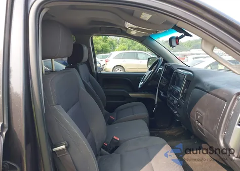 2015 Chevrolet Silverado 1500 2Lt z USA, uszkodzony, nr VIN 1GCVKREC1FZ230027